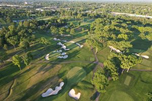 Ridgewood (Championship) 14th And 15th Greens